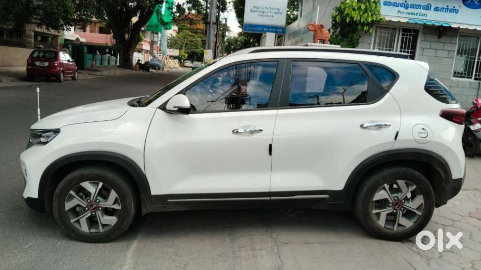 Kia Sonet Htx 1.5 Diesel, 2021, Diesel