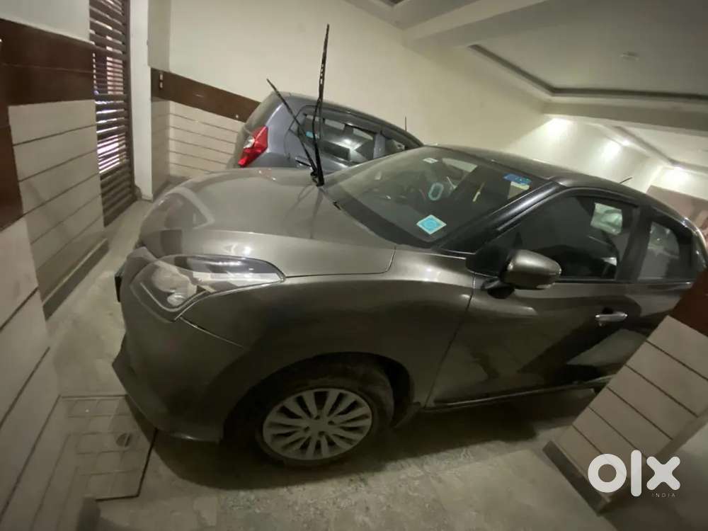 Maruti Suzuki Baleno 2022 Petrol Well Maintained