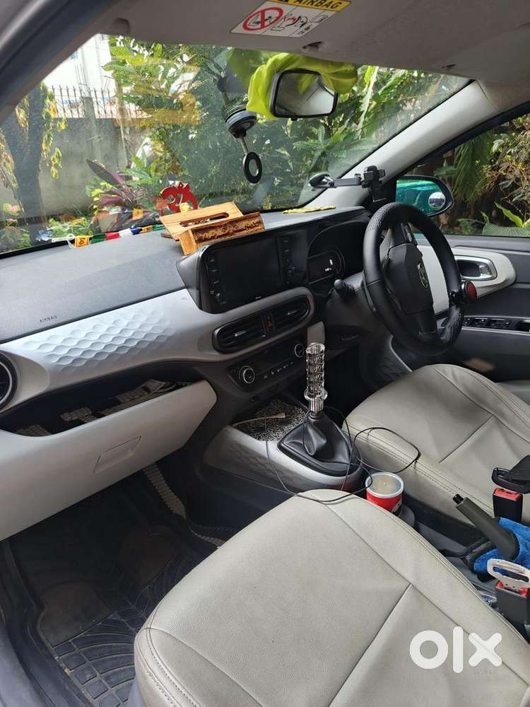 Hyundai Car 2020 Km Driven