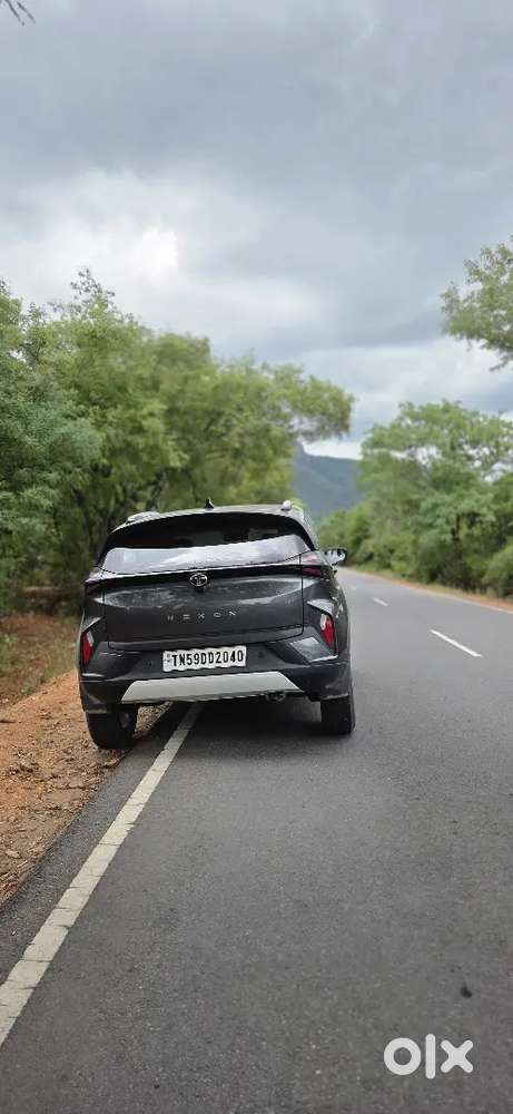 Tata Nexon Creative Plus 2025