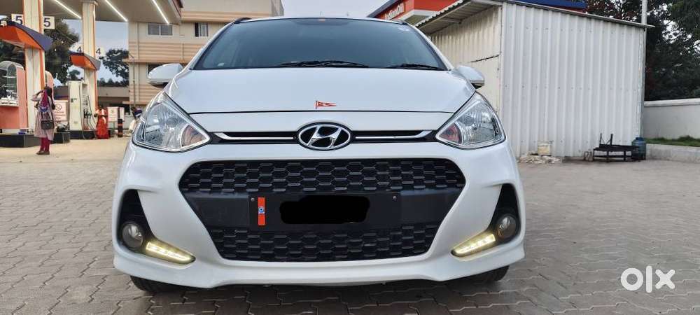 Hyundai Grand I10 1.2 Crdi Sportz Option, 2018, Diesel