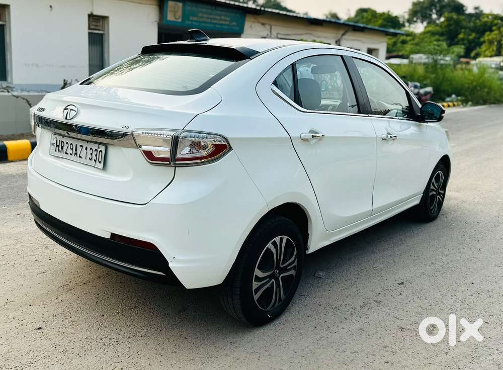 Tata Tigor Xz Plus Cng Leatherette Pack, 2022, Cng & Hybrids