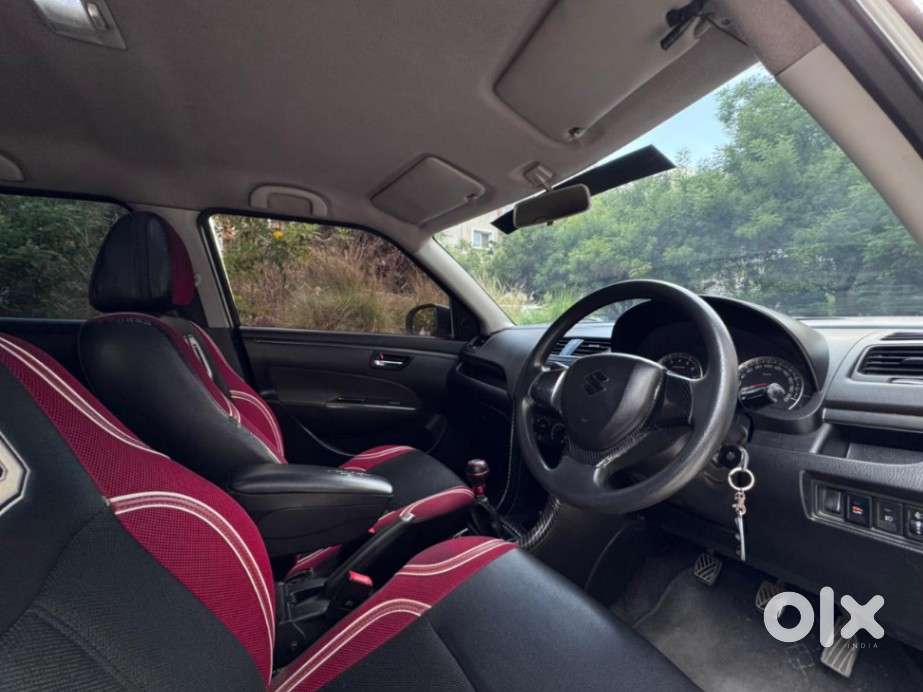 Maruti Suzuki Swift Vxi + Manual, 2016, Petrol