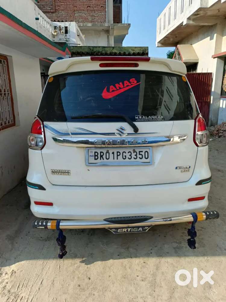Maruti Suzuki Ertiga 2016