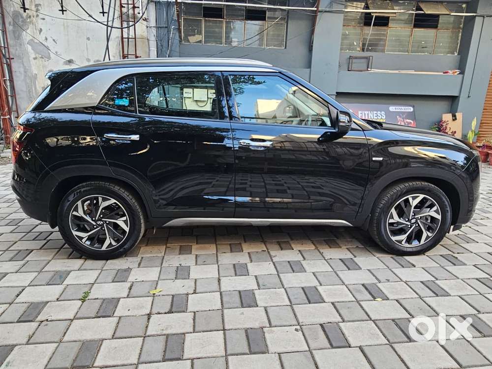 Kia Sonet 1.5 Htk Plus Diesel At, 2022, Diesel