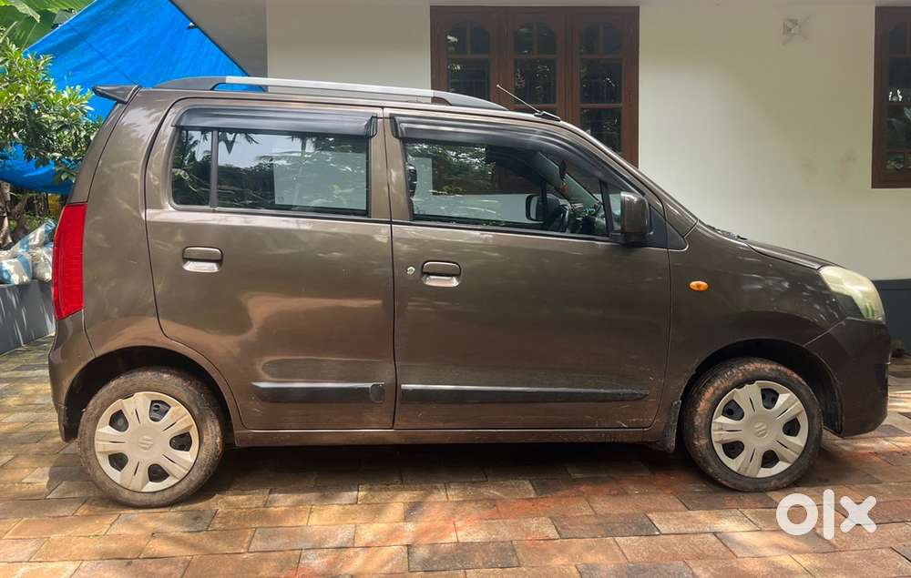 2016 Maruti Wagon R
