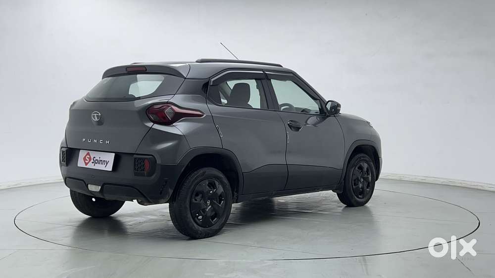 Tata Punch 1.2 Revotron Pure Rhythm Pack Mt, 2022, Petrol