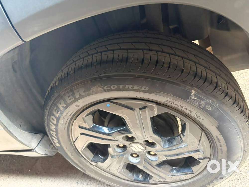 Maruti Suzuki Brezza 2025 Cng & Hybrids Well Maintained