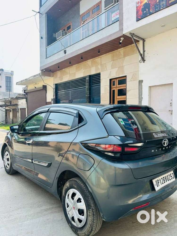 Tata Altroz 1.2 Xe Plus Petrol, 2024, Petrol