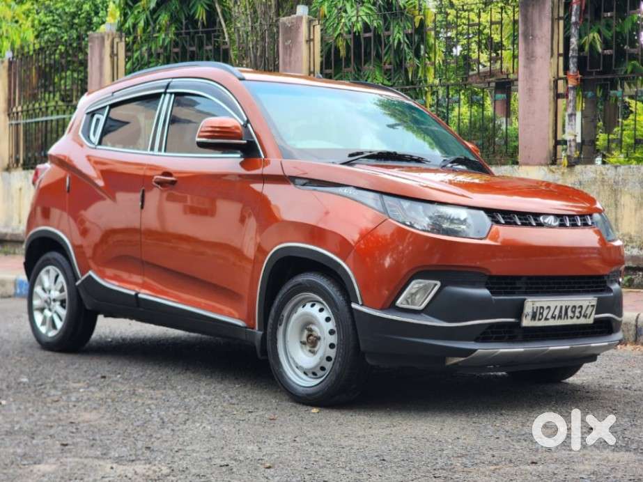Mahindra Kuv 100 2016-2017 Mfalcon D75 K8, 2017, Diesel