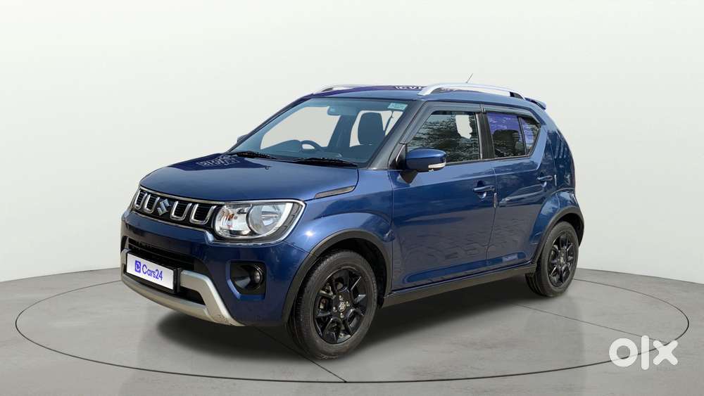 Maruti Suzuki Ignis 1.2 Zeta, 2020, Petrol