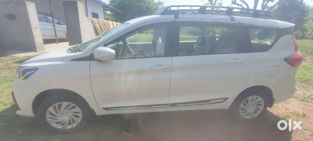 Maruti Suzuki Ertiga 2026 Petrol 500 Km Driven