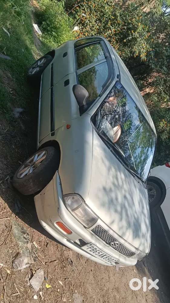 Maruti Suzuki Zen Estilo 2002