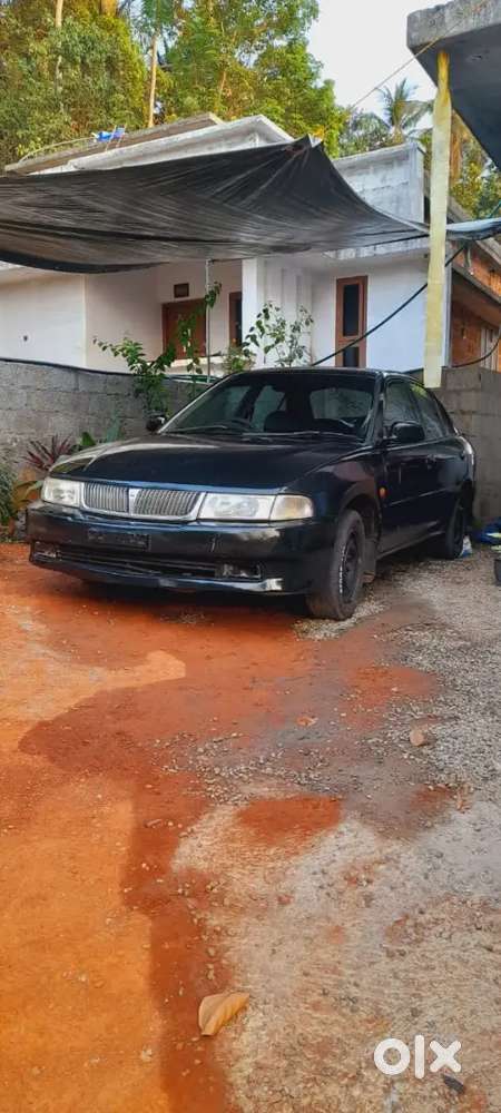 Mitsubishi Lancer 2003 Diesel 100000 Km Driven