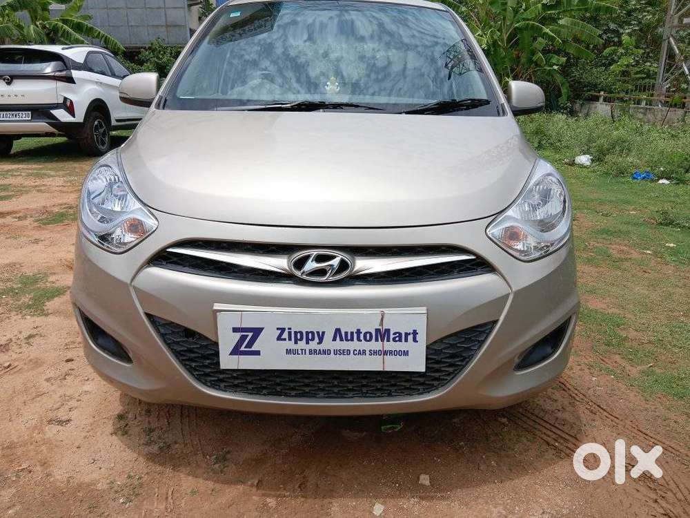 Hyundai I10 1.2 Kappa Sportz, 2013, Petrol