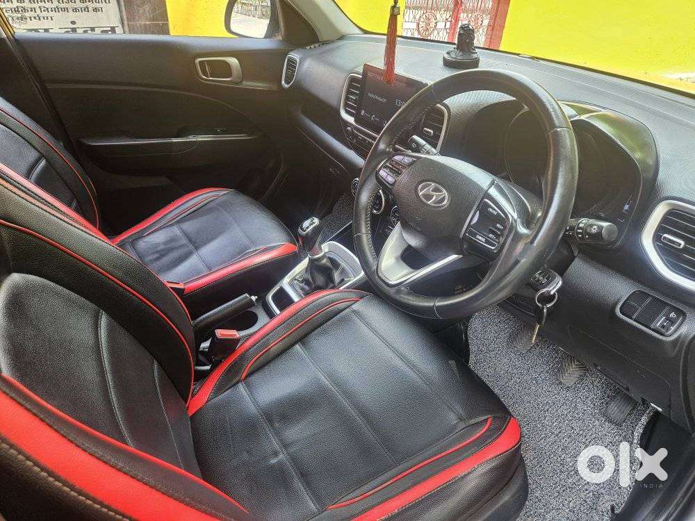 Hyundai Venue S Diesel, 2022, Diesel