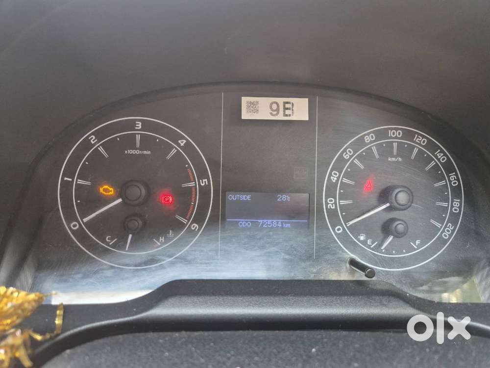 Toyota Innova Crysta March 2023