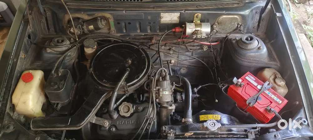 Maruti Suzuki 800 Ac 1999 Paper Vaild 2030