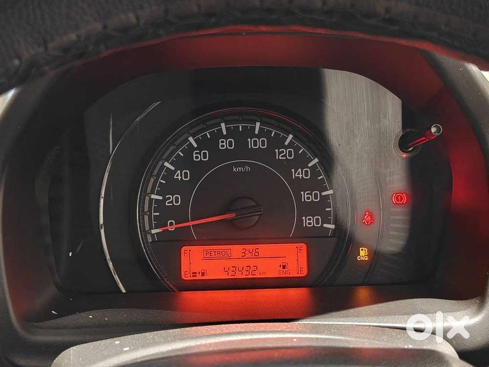 Maruti Suzuki Wagon R Lxi Cng Optional, 2021, Cng & Hybrids