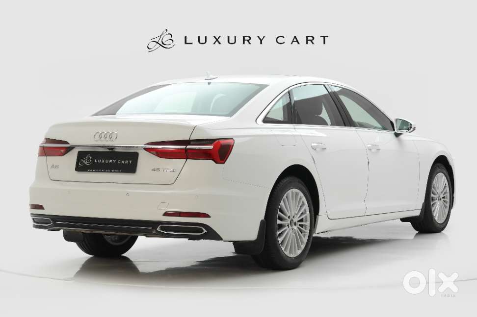 Audi A6 2.0 45 Tfsi Premium Plus, 2022, Petrol