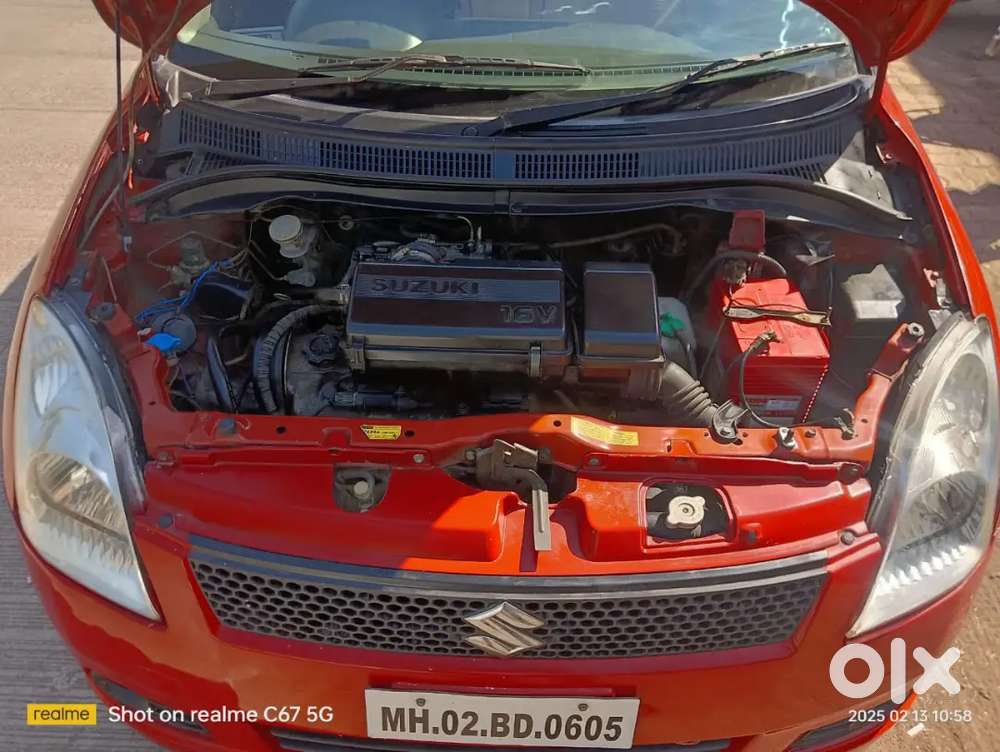 Maruti Suzuki Swift 2007