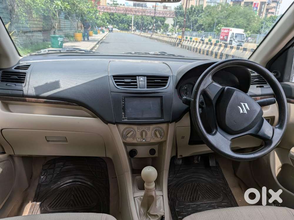 Maruti Suzuki Swift Dzire Vxi Optional, 2016, Cng & Hybrids