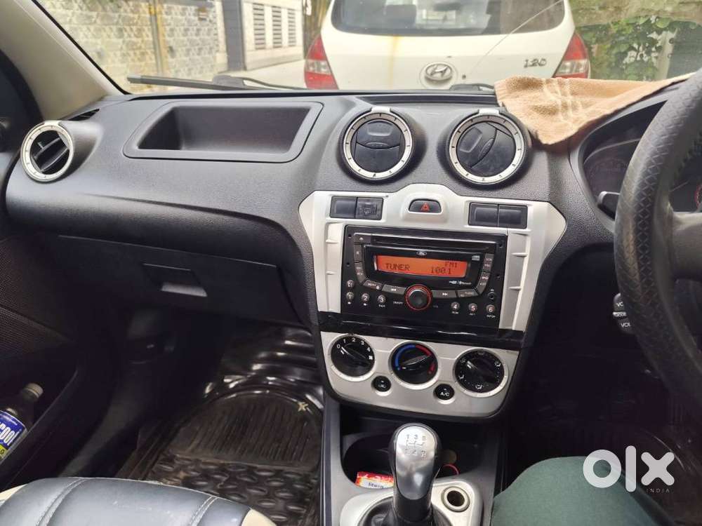 Ford Figo Diesel 2013