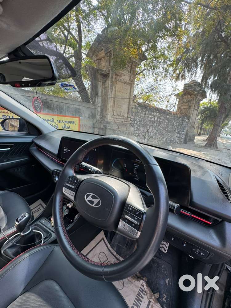 Hyundai New Verna 2024 Petrol Well Maintained