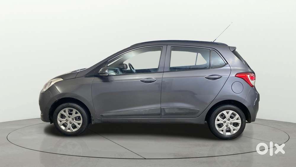 Hyundai Grand I10 Sportz 1.2 Kappa Vtvt, 2016, Petrol