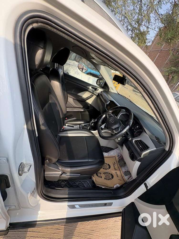 Volkswagen Taigun Automaric Diesel 2021