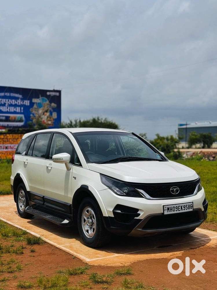 Tata Hexa Xm, 2017, Diesel