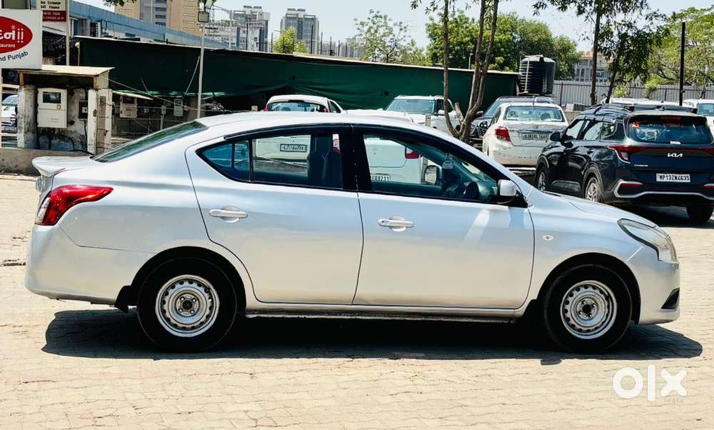Nissan Sunny Xe D, 2017, Diesel