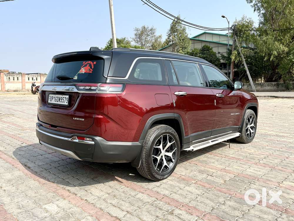 Jeep Meridian Limited Plus 4x2 At, 2023, Diesel