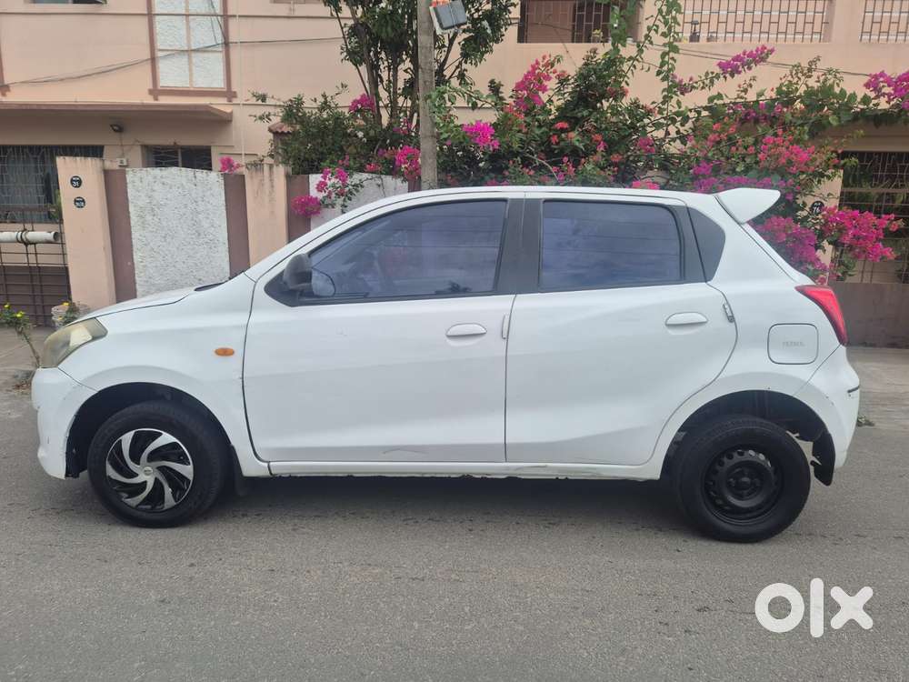 Datsun Go, 2014, Petrol
