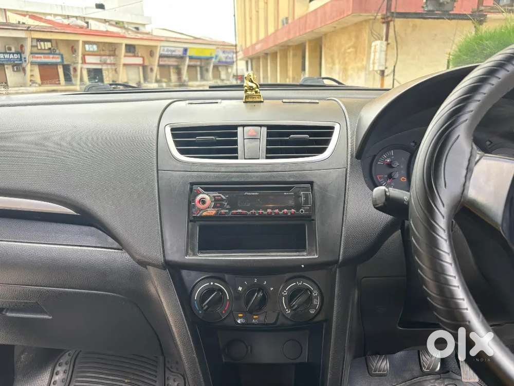 Maruti Suzuki Swift 2016 Cng & Hybrids Well Maintained