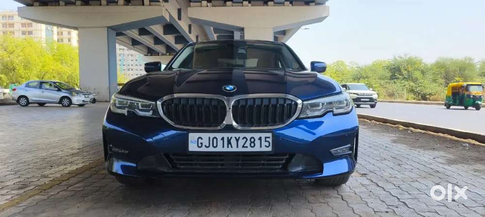 Bmw 3 Series 2020 Diesel