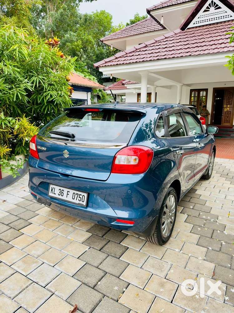 Baleno Zeta (low Kilometre)