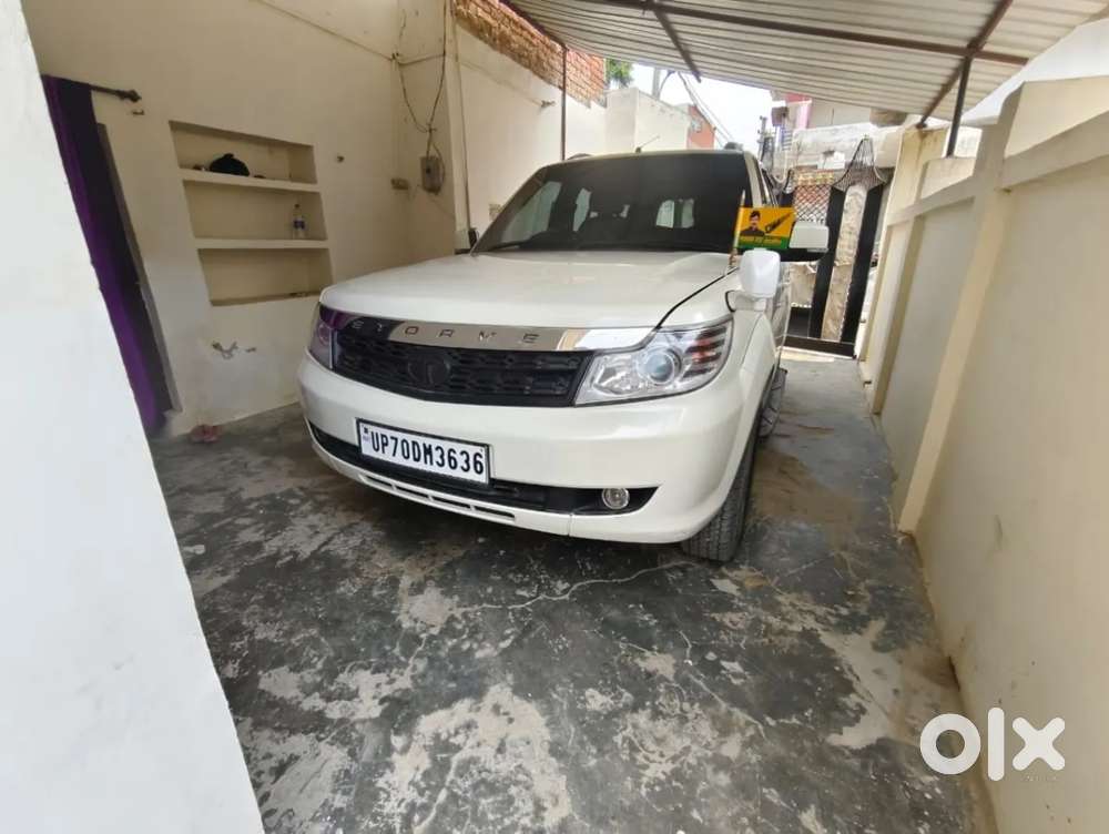 Tata Safari Storme [ ] 2.2 Ex 4x2, 2016, Diesel