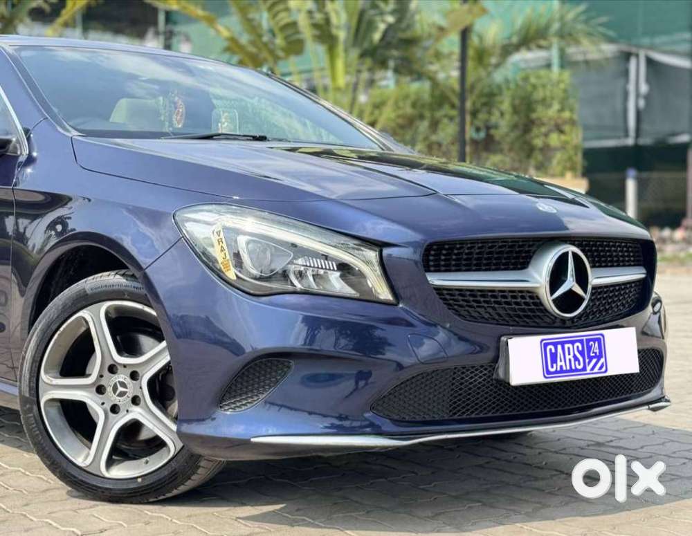Mercedes-benz Cla 200 Cdi Sport, 2018, Diesel