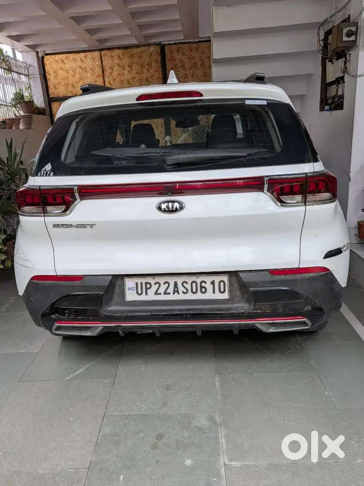 Kia Sonet Diesel 2021