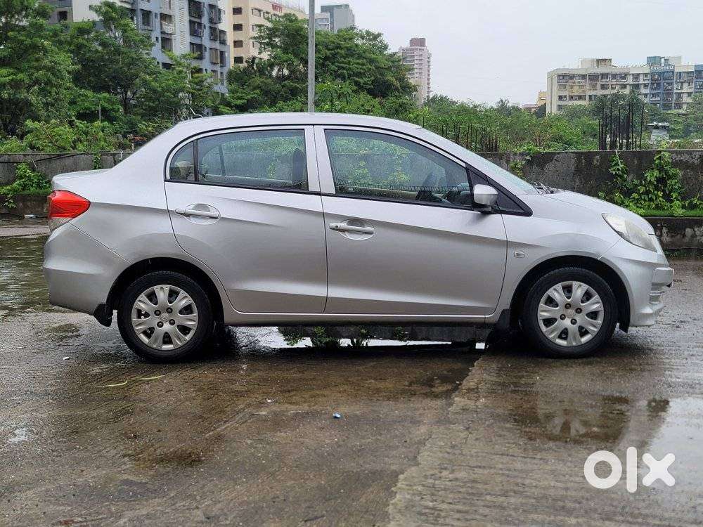 Honda Amaze 1.2 S I-vtec At, 2013, Petrol