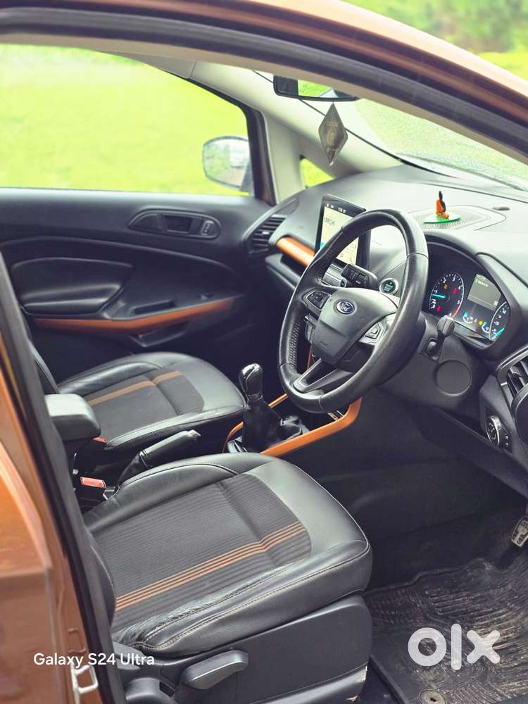 Ford Ecosport 1.5 Tdci Signature, 2019, Diesel