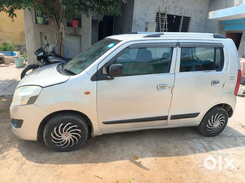 Maruti Suzuki Wagon R 2018 Cng & Hybrids 90000 Km Driven