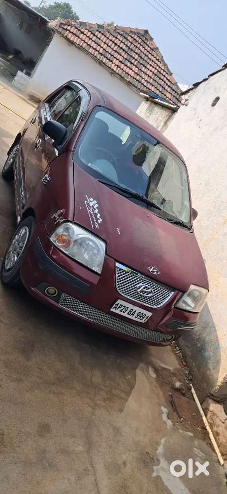 Hyundai Santro 2007 Top Madal