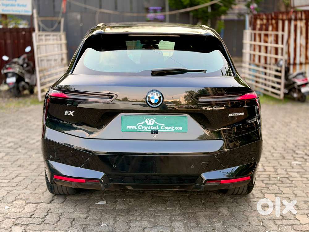 Bmw Ix Xdrive 40, 2023, Electric