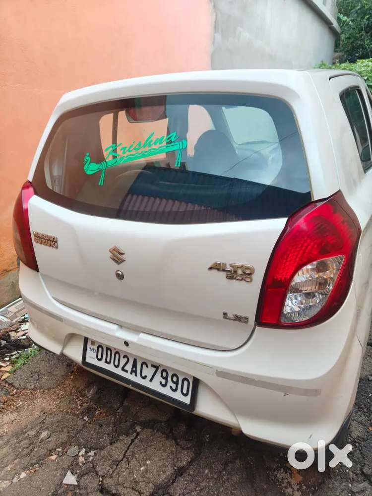 Maruti Suzuki 800 2012 Petrol 80000 Km Driven