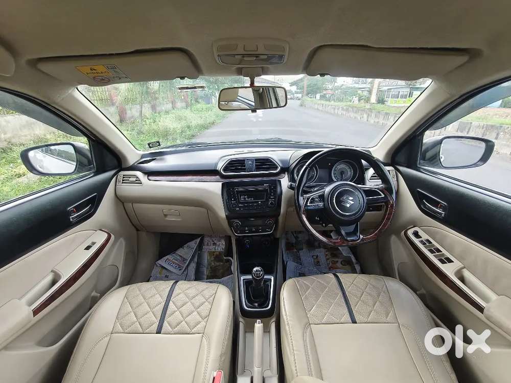Maruti Suzuki Dzire 2019 Variant Zdi Diesel Manual