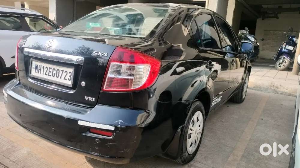 Maruti Suzuki Sx4 2007 Petrol Good Condition