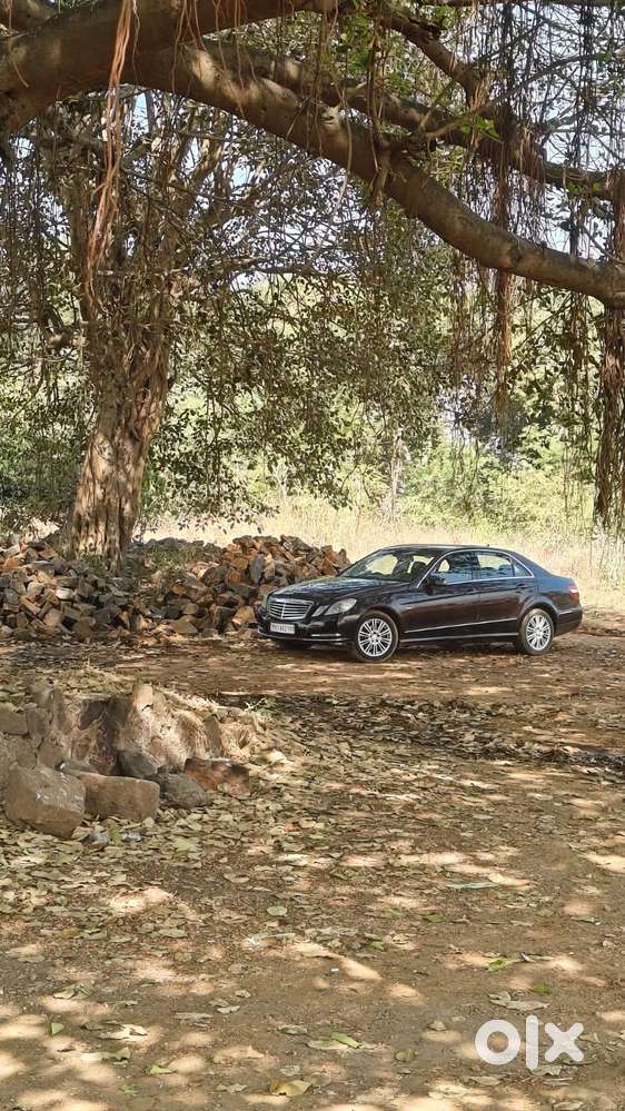 Mercedes-benz E-class 2011 Petrol Well Maintained