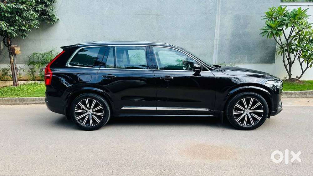 Volvo Xc90 B6 Ultimate, 2022, Petrol